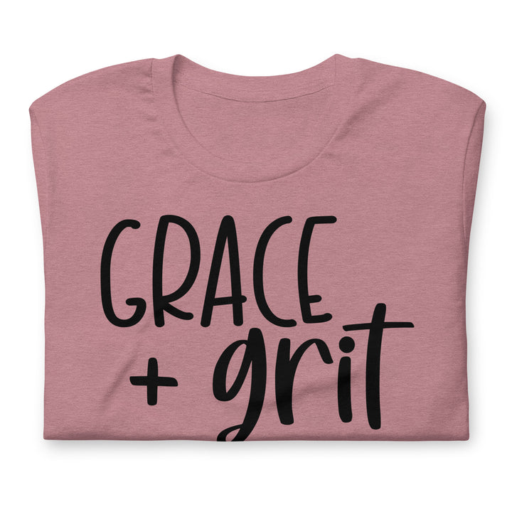 T-Shirt Grace and Grit