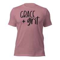 T-Shirt Grace and Grit