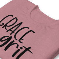 T-Shirt Grace and Grit