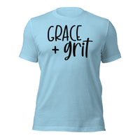 T-Shirt Grace and Grit