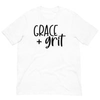 T-Shirt Grace and Grit