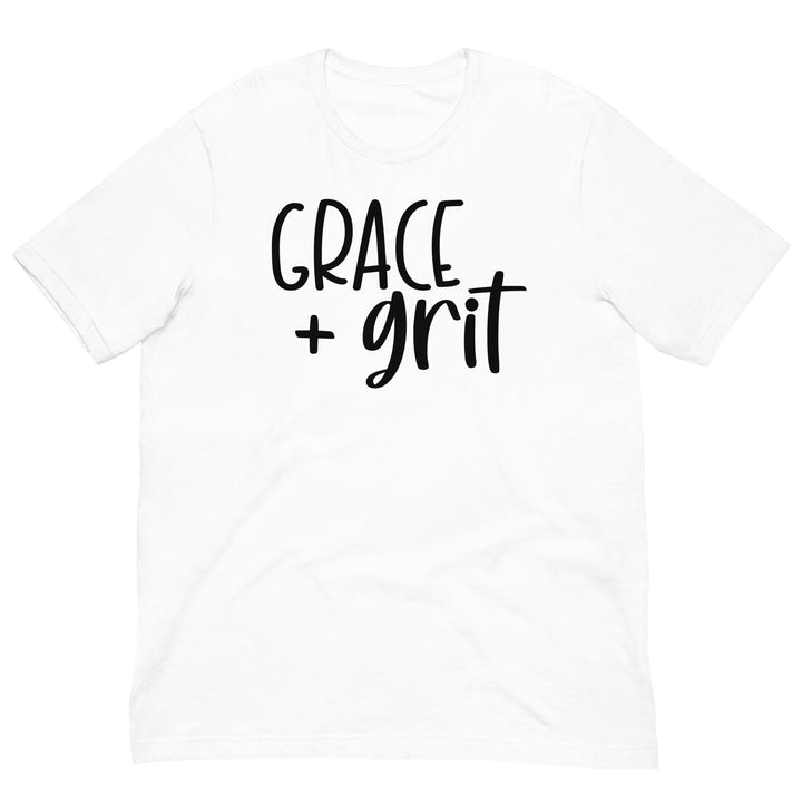 T-Shirt Grace and Grit