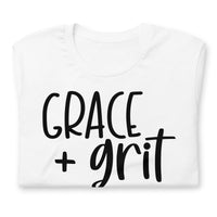 T-Shirt Grace and Grit