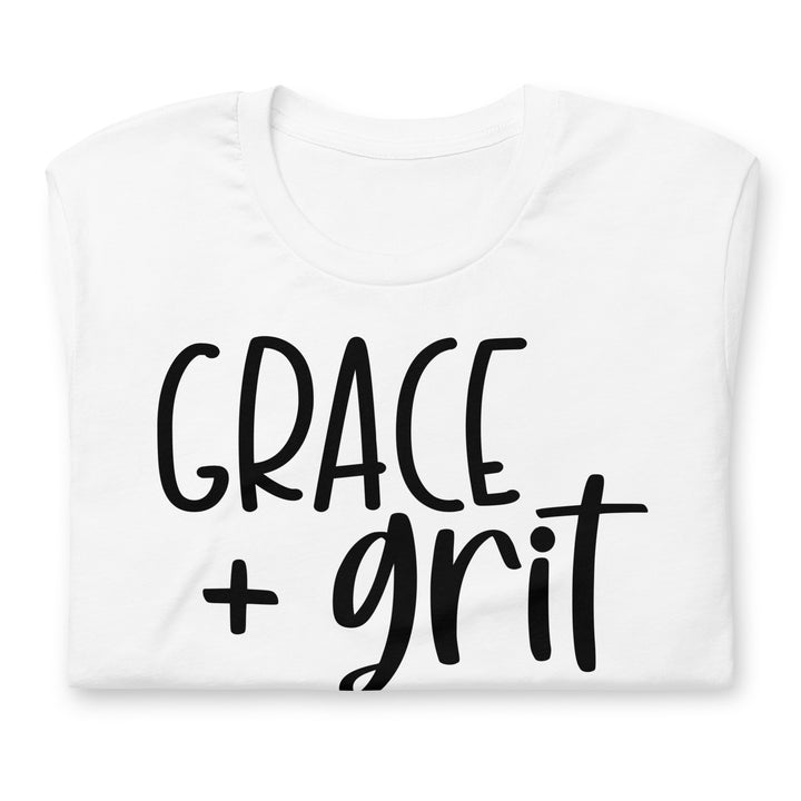 T-Shirt Grace and Grit