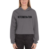 Hoodie Cropped Determination